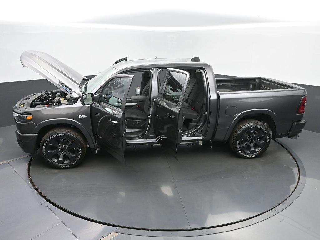 New 2026 RAM 1500 Big Horn image 63