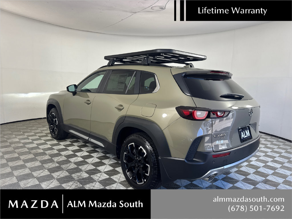 New 2026 MAZDA CX-50 Meridian Edition w/ Apex Package AWD/4WD image 8