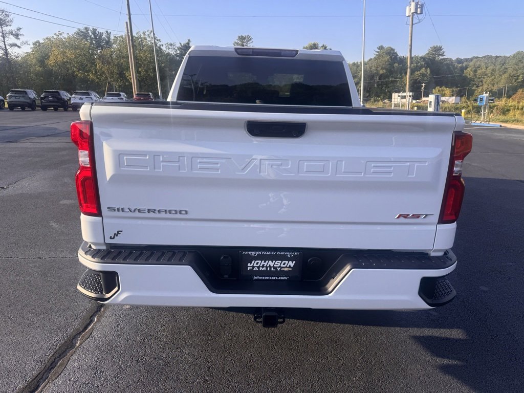 New 2026 Chevrolet Silverado 1500 RST w/ RST Select Package image 14
