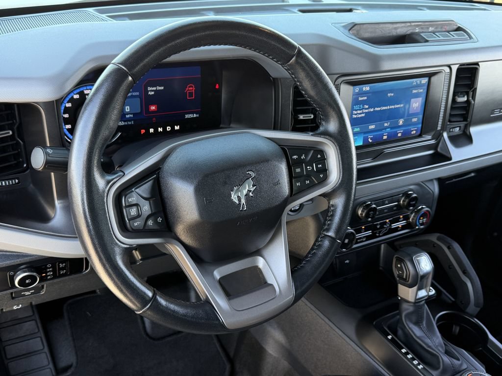 Used 2023 Ford Bronco Big Bend AWD/4WD image 12