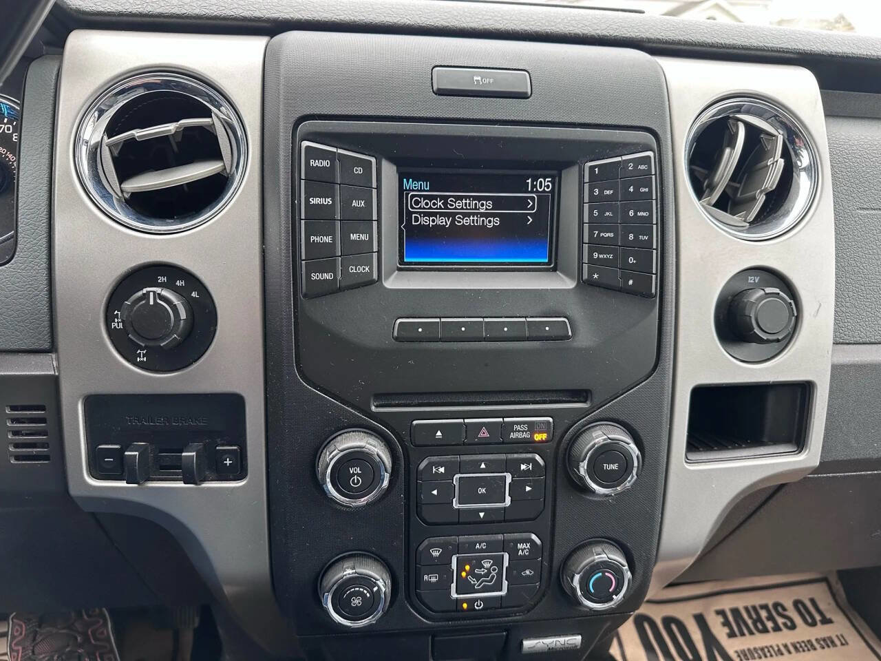 Used 2013 Ford F150 XLT w/ Luxury Equipment Group image 15