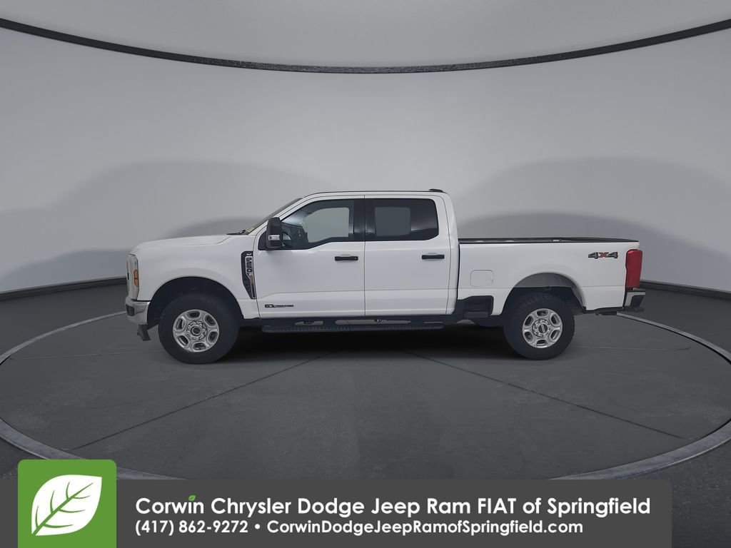 Used 2025 Ford F250 XLT image 8