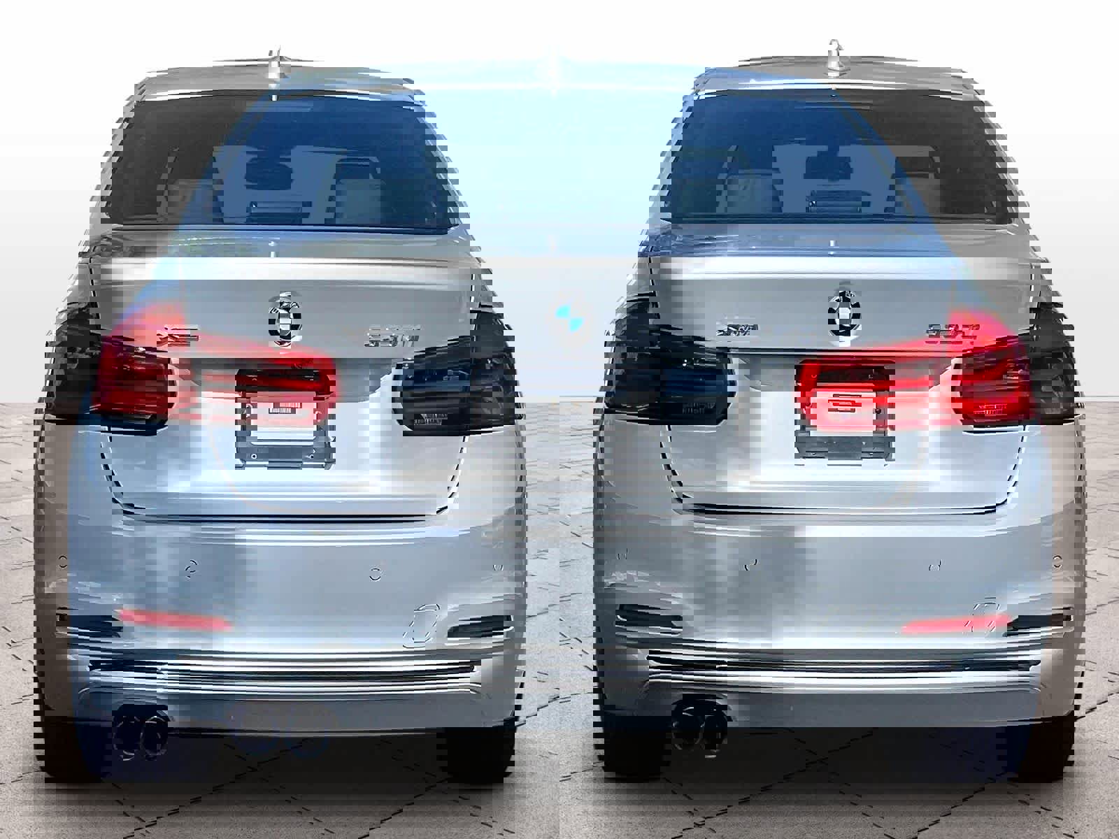 Used 2017 BMW 330i xDrive Sedan AWD/4WD image 6