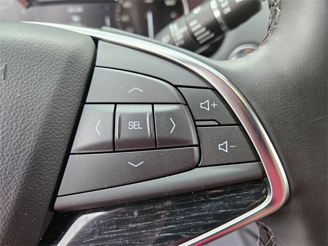 Certified 2025 Cadillac XT5 Premium Luxury image 22