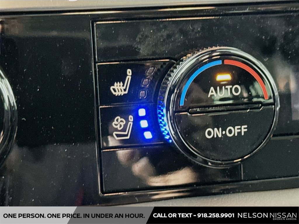 New 2026 Nissan Pathfinder Platinum image 20