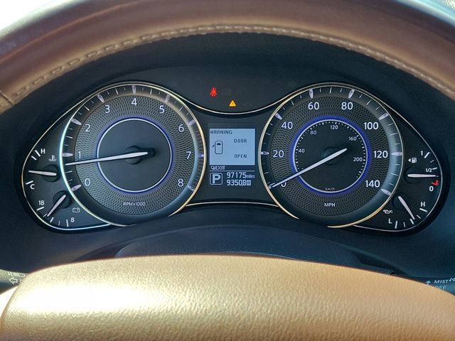 Used 2017 INFINITI QX80 Limited image 32