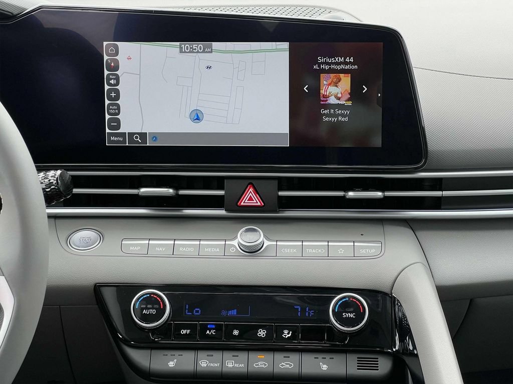 Certified 2024 Hyundai Elantra SEL w/ Convenience Package FWD image 29