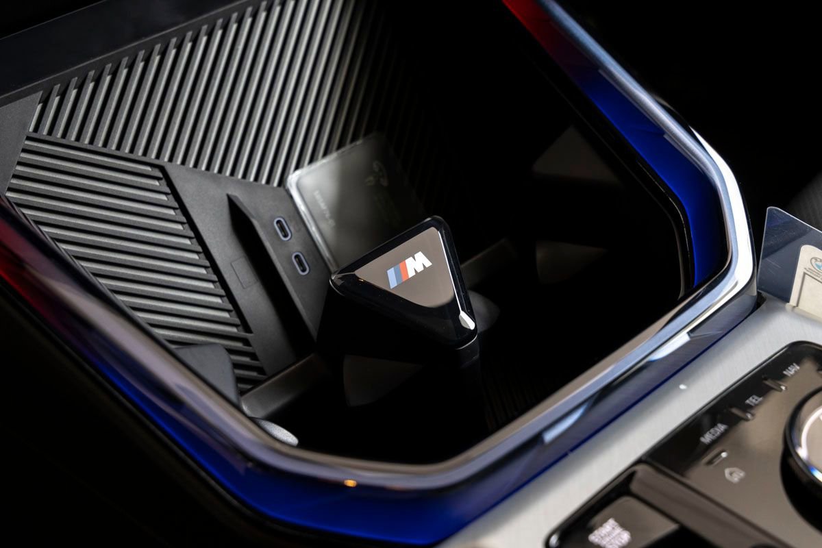 New 2026 BMW X3 M50 image 20