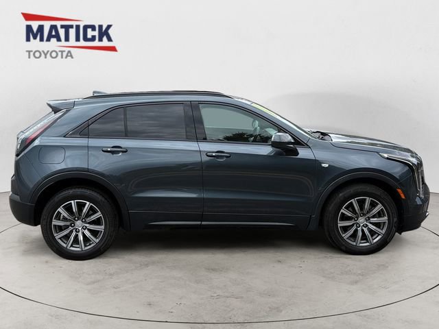 Used 2019 Cadillac XT4 Sport image 8