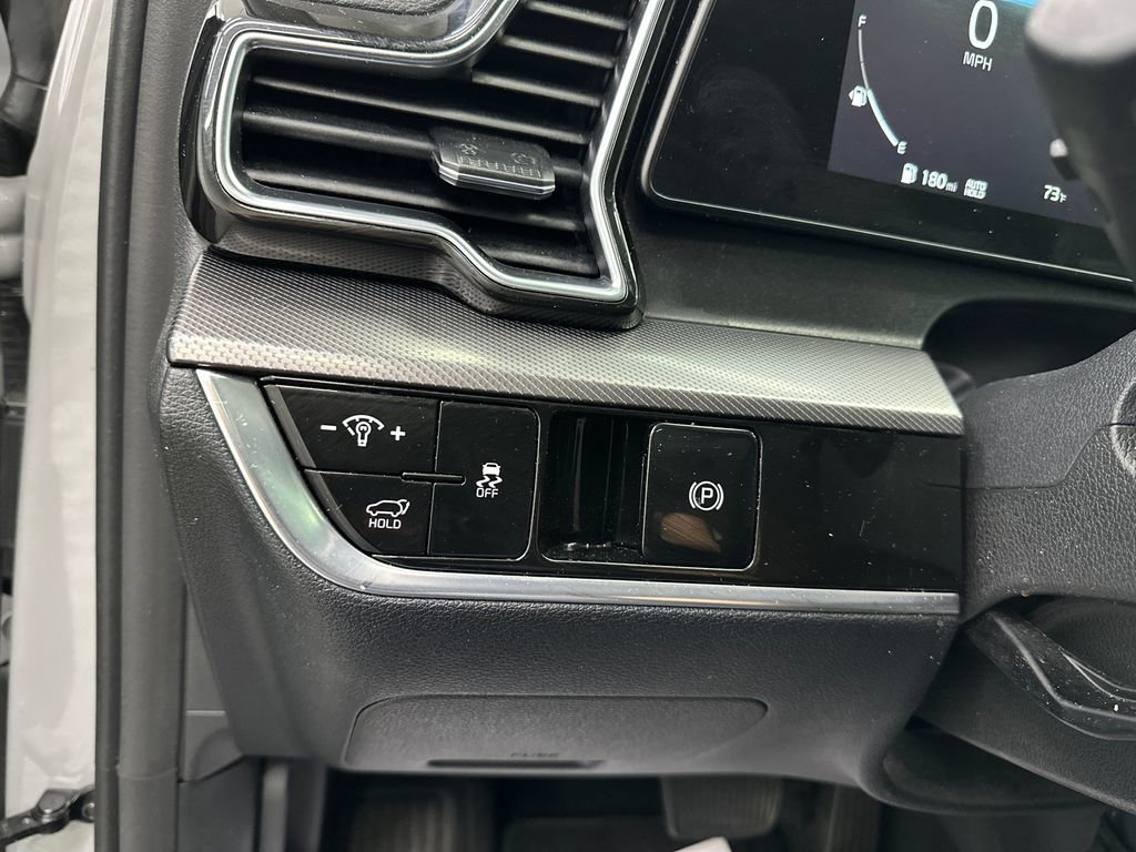 Used 2023 Kia Sportage SX image 35