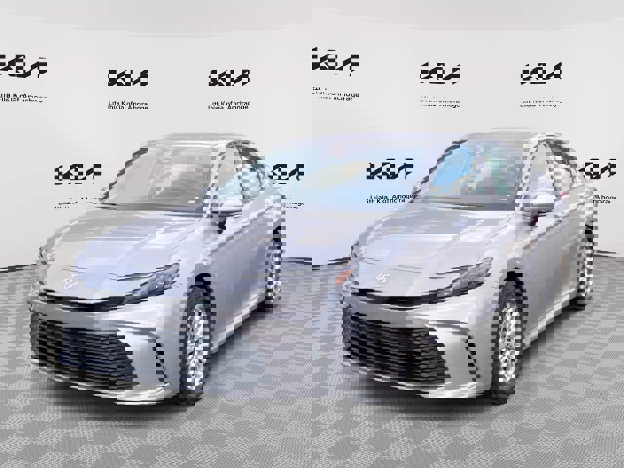 Used 2025 Toyota Camry LE