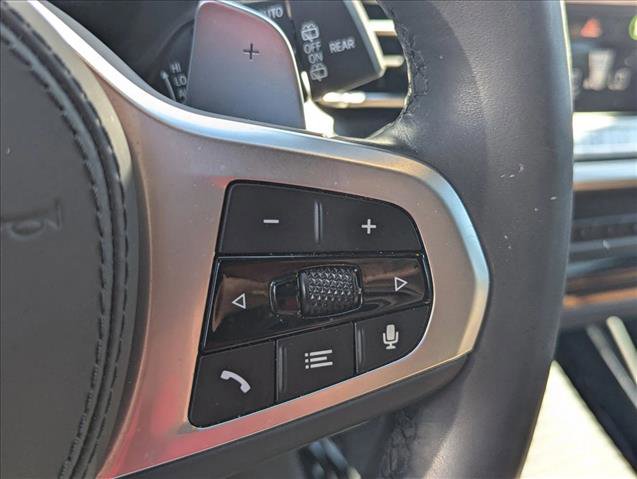 Used 2024 BMW X3 sDrive30i w/ Premium Package w/ZPA image 10