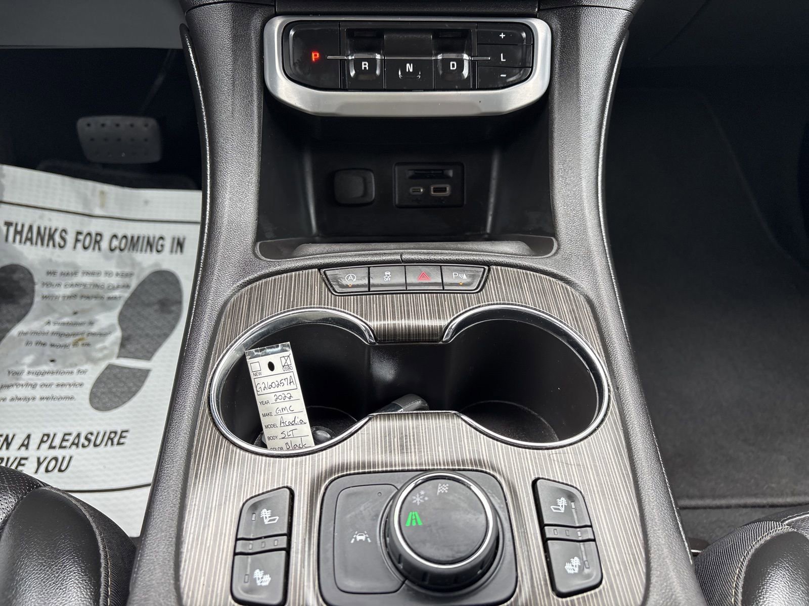 Used 2022 GMC Acadia SLT image 25