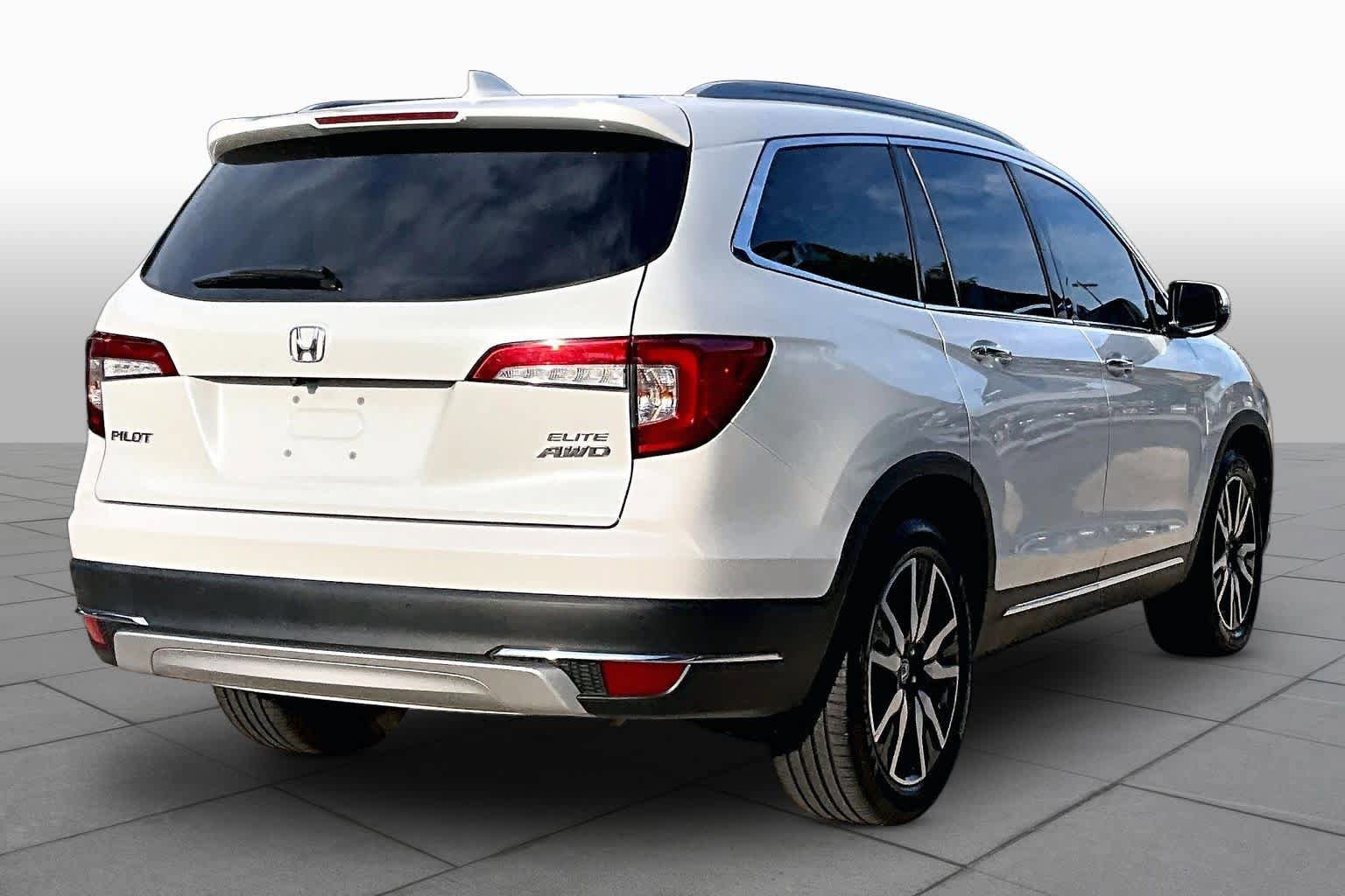 Used 2021 Honda Pilot Elite image 13