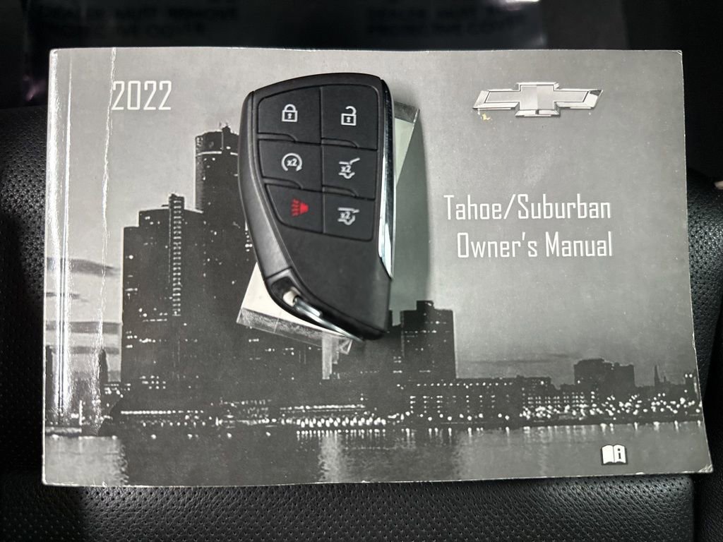 Used 2022 Chevrolet Tahoe Premier AWD/4WD image 40