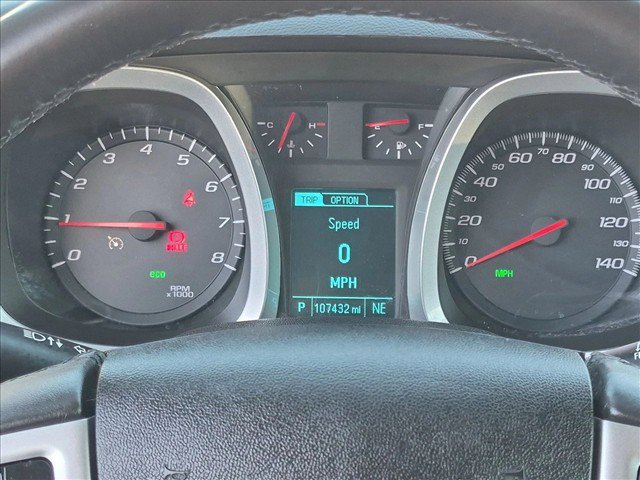 Certified 2015 Chevrolet Equinox LT FWD image 15