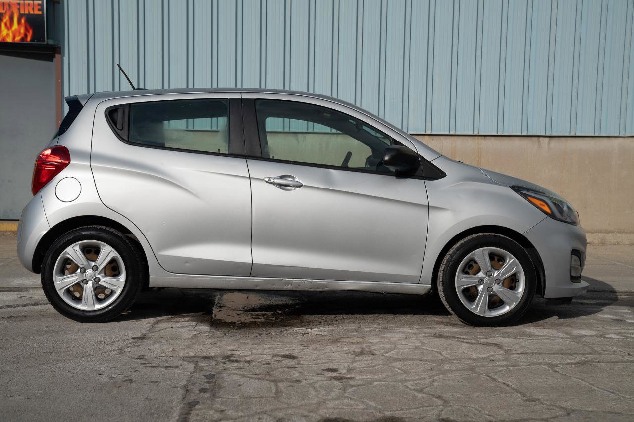 Used 2020 Chevrolet Spark LS image 10