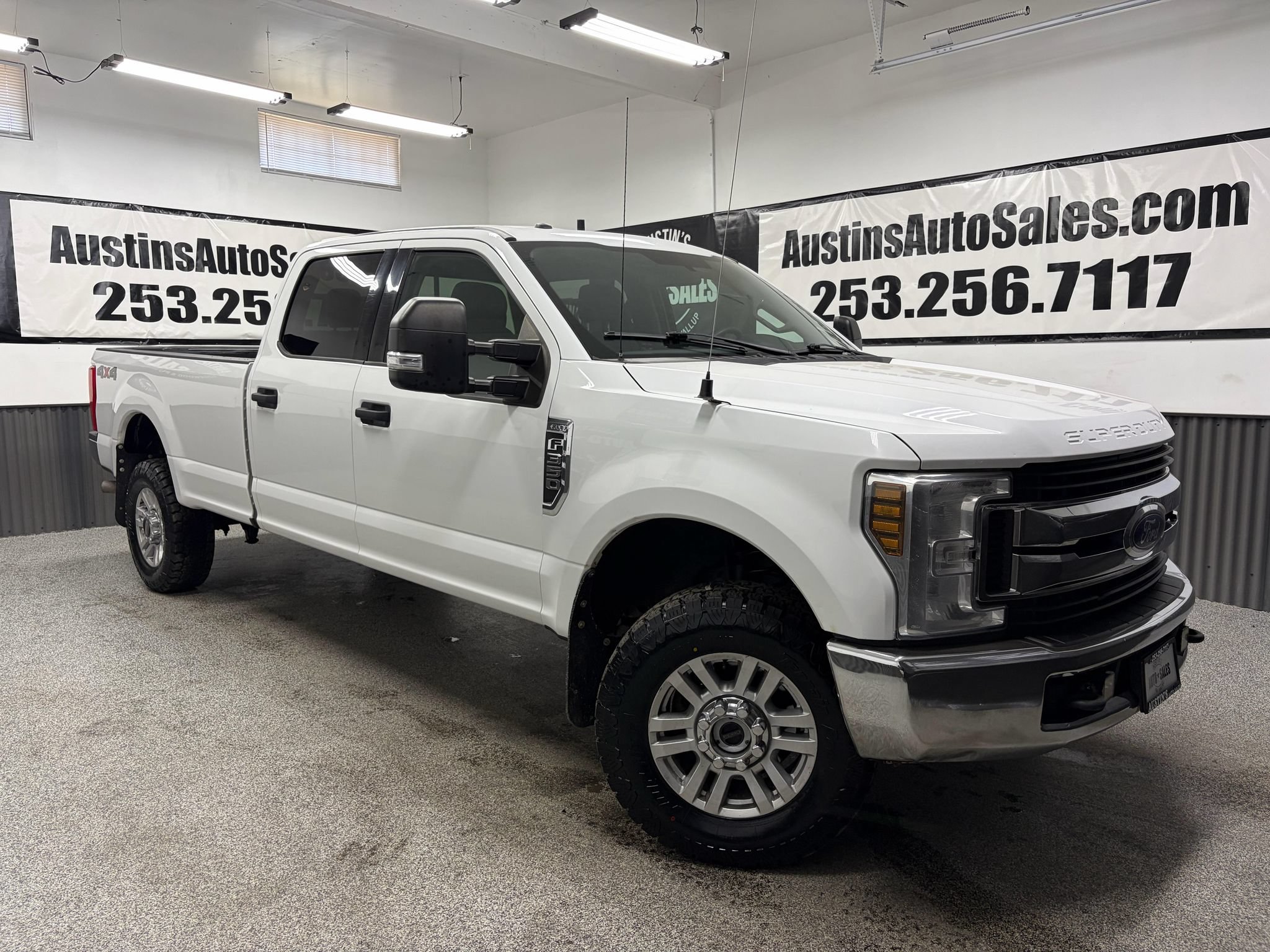 Used 2018 Ford F350 XLT