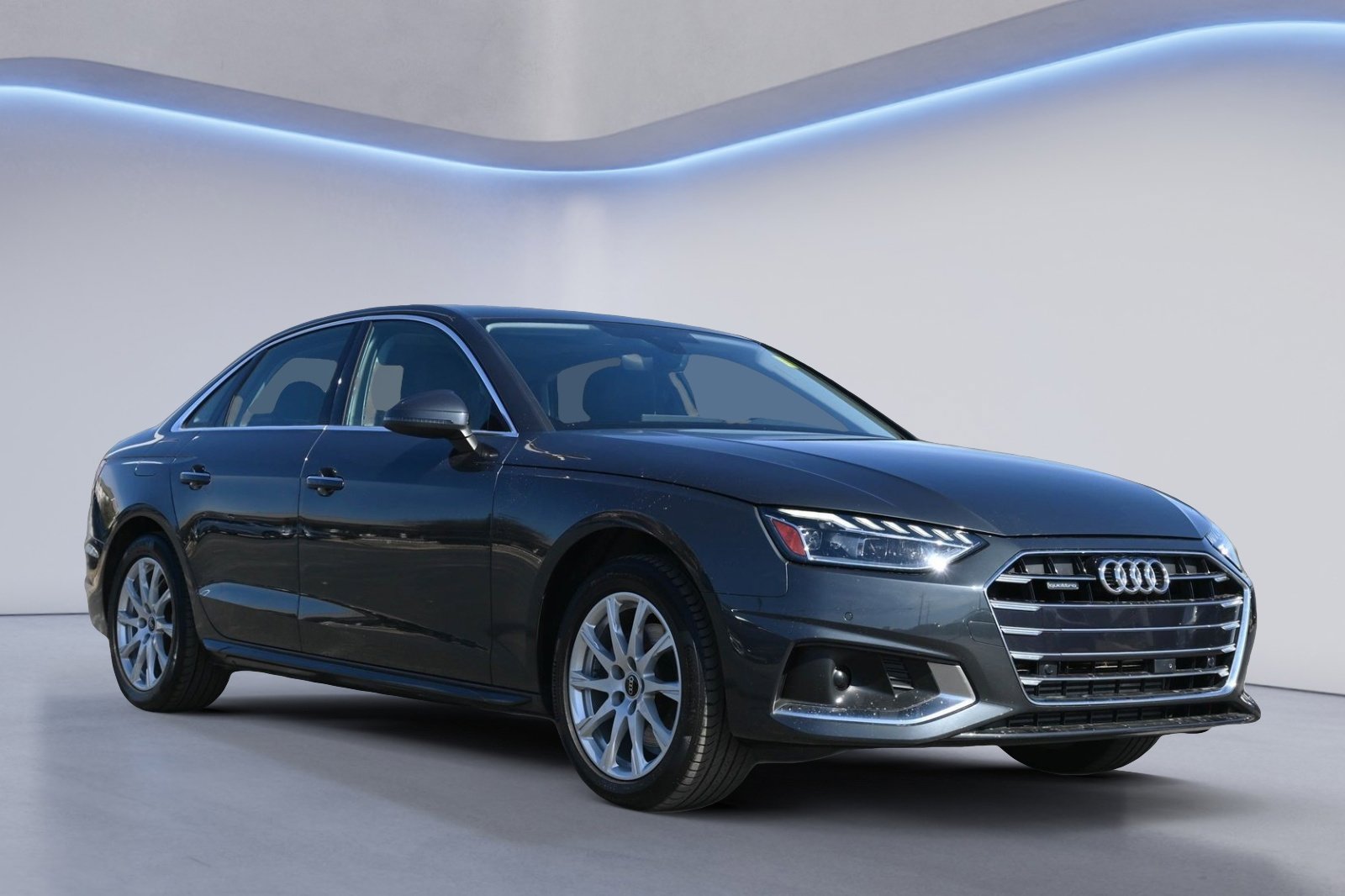 Certified 2023 Audi A4 2.0T Premium image 1