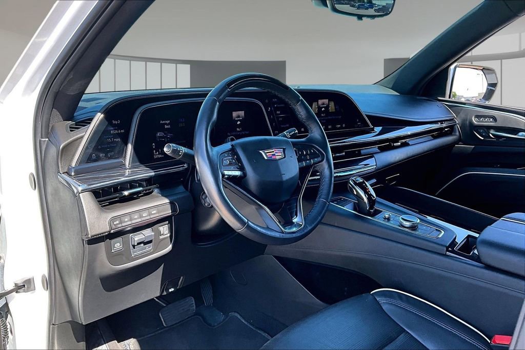 Used 2024 Cadillac Escalade Sport AWD/4WD image 13