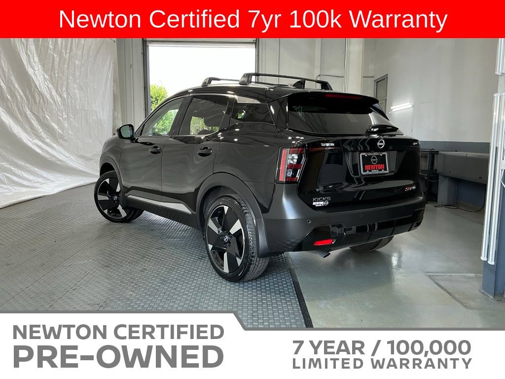 Used 2026 Nissan Kicks SR w/ Cold Weather Package AWD/4WD image 26