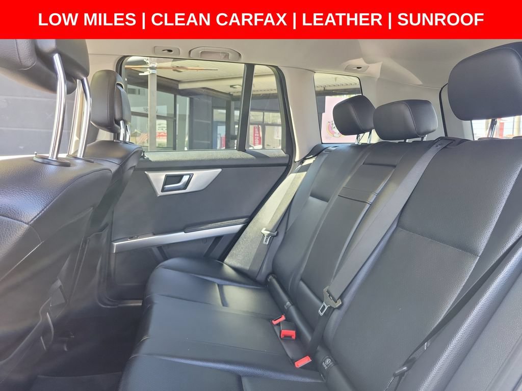 Used 2014 Mercedes-Benz GLK 350 4MATIC image 17
