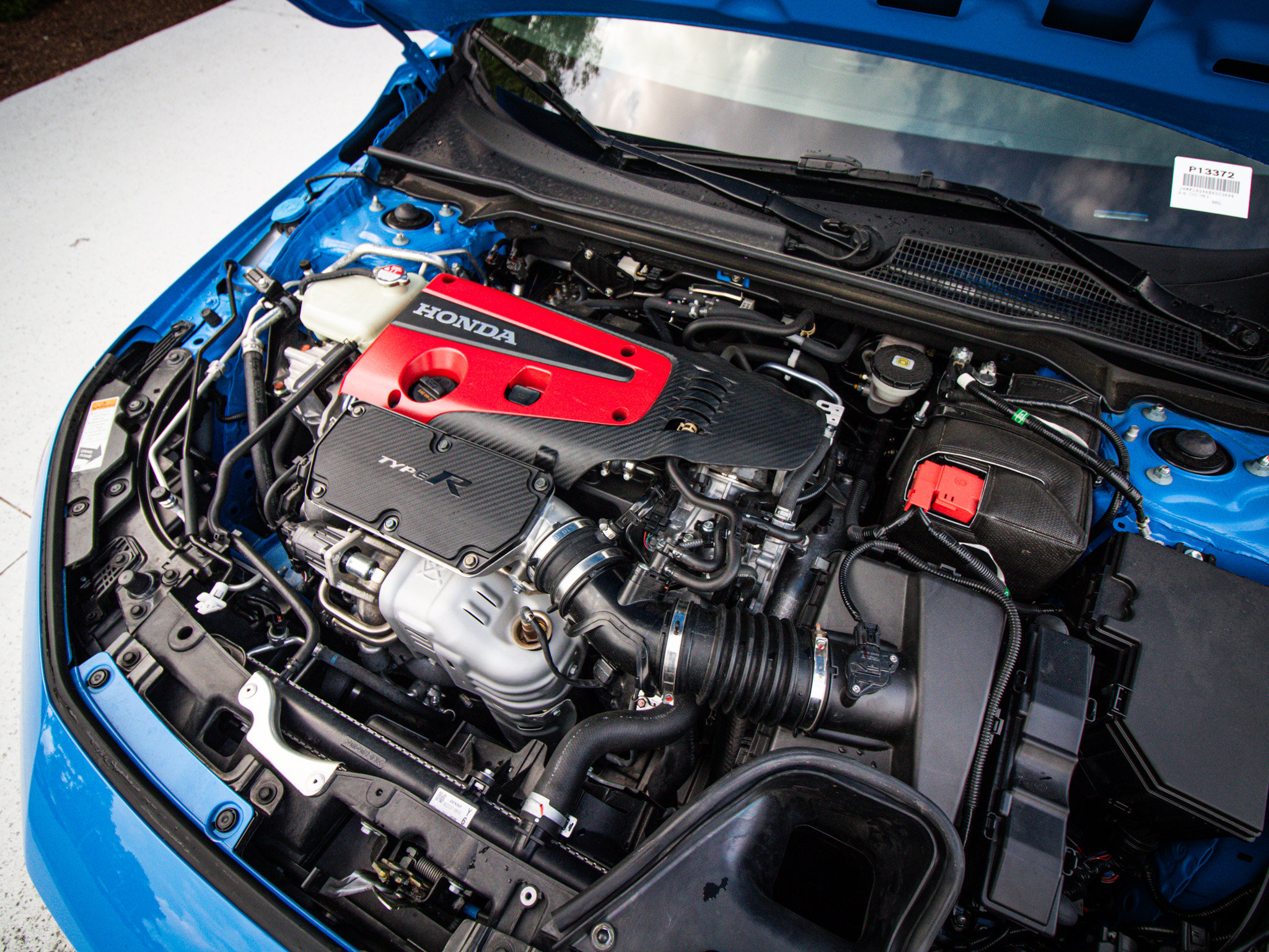 Certified 2025 Honda Civic Type R image 33