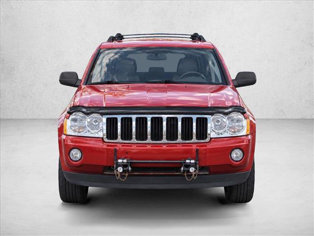 Used 2005 Jeep Grand Cherokee Limited AWD/4WD image 2