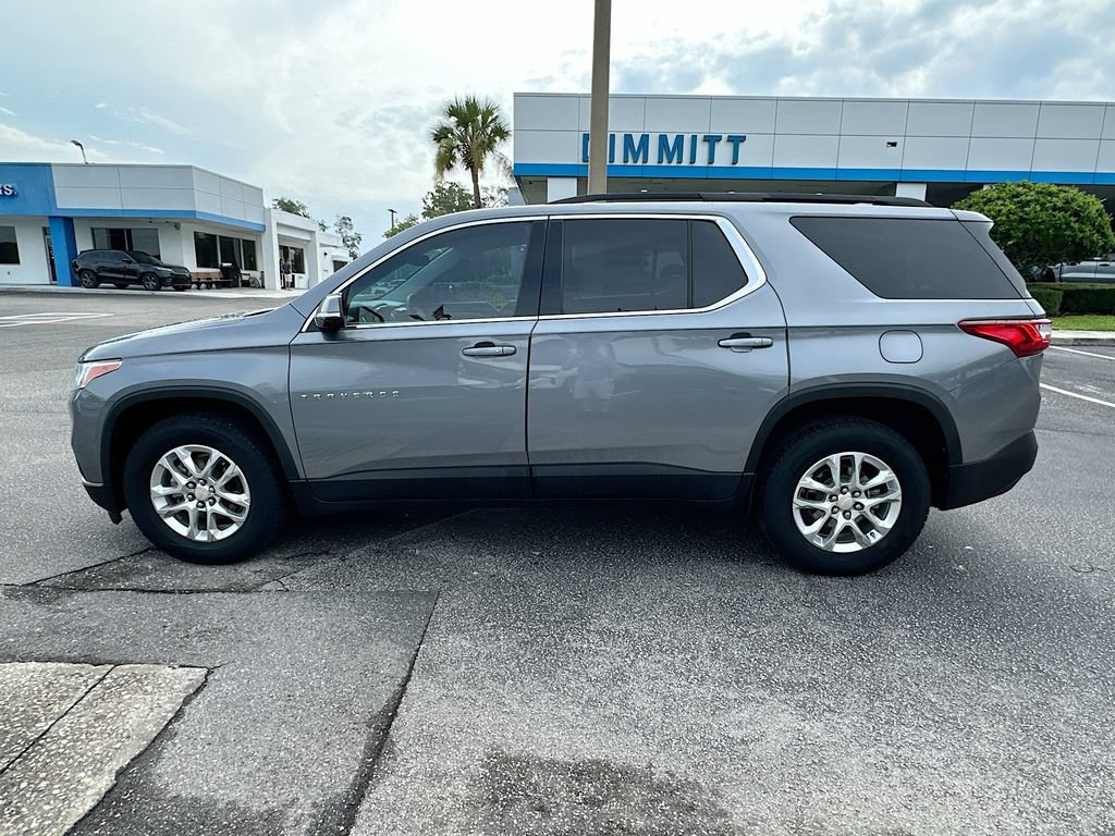 Used 2020 Chevrolet Traverse LT FWD image 8