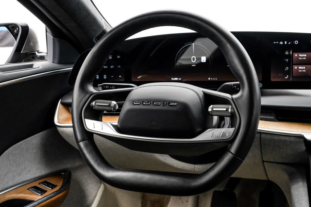 Used 2023 Lucid Air Touring AWD/4WD image 17