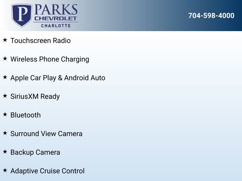 New 2027 Chevrolet Bolt RS w/ Technology Package image 14