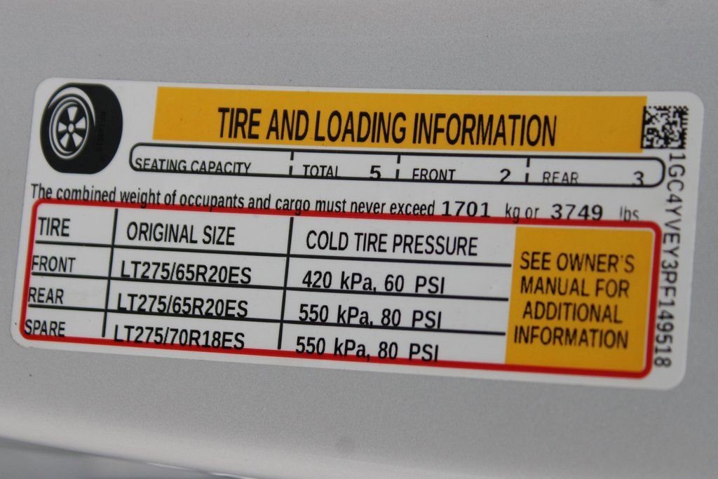 Used 2024 Chevrolet Silverado 3500 High Country w/ High Country Premium Package image 57