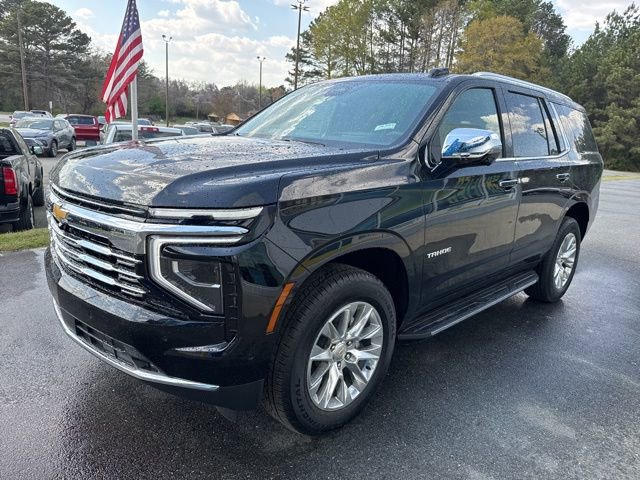 New 2026 Chevrolet Tahoe Premier image 3