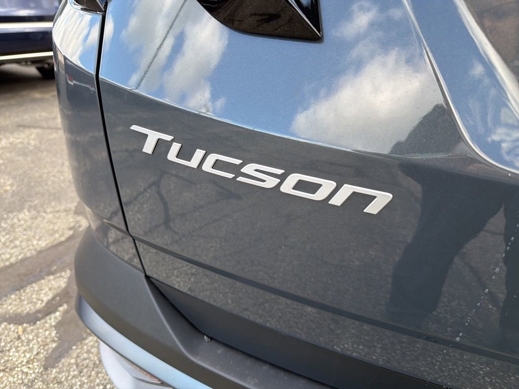 New 2026 Hyundai Tucson SE image 10