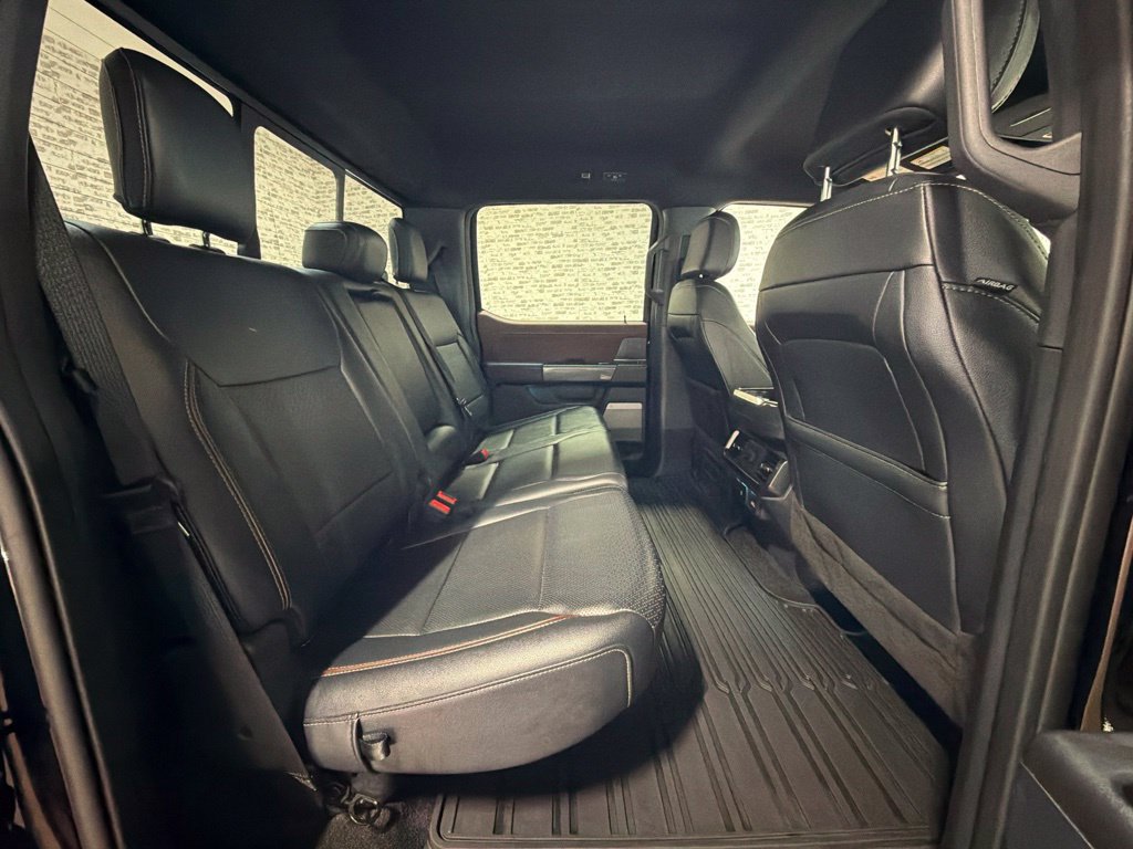 Used 2022 Ford F150 Lariat AWD/4WD image 12