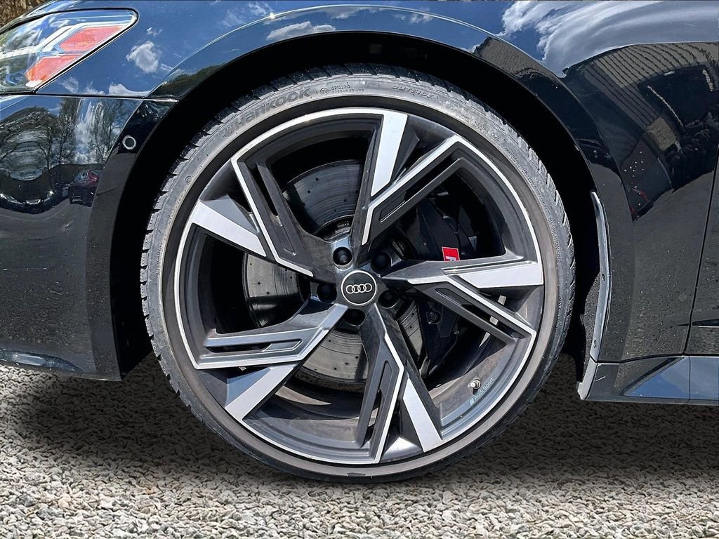 Used 2021 Audi RS 6 AWD/4WD image 8