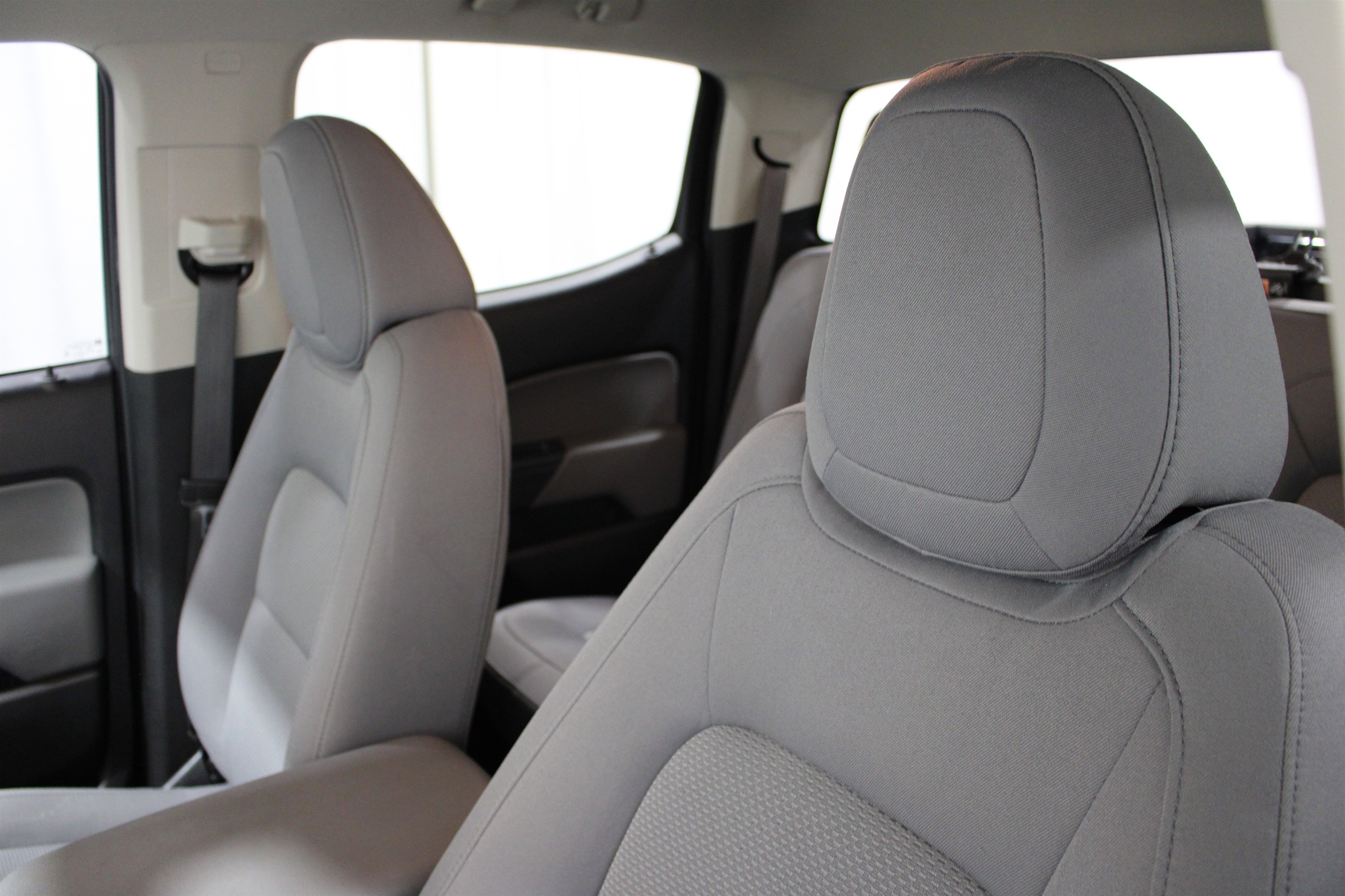 Used 2021 Chevrolet Colorado W/T image 4