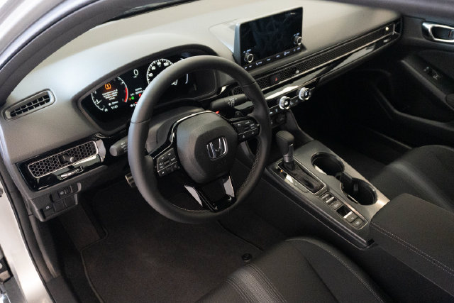 New 2026 Honda Civic Sport image 3