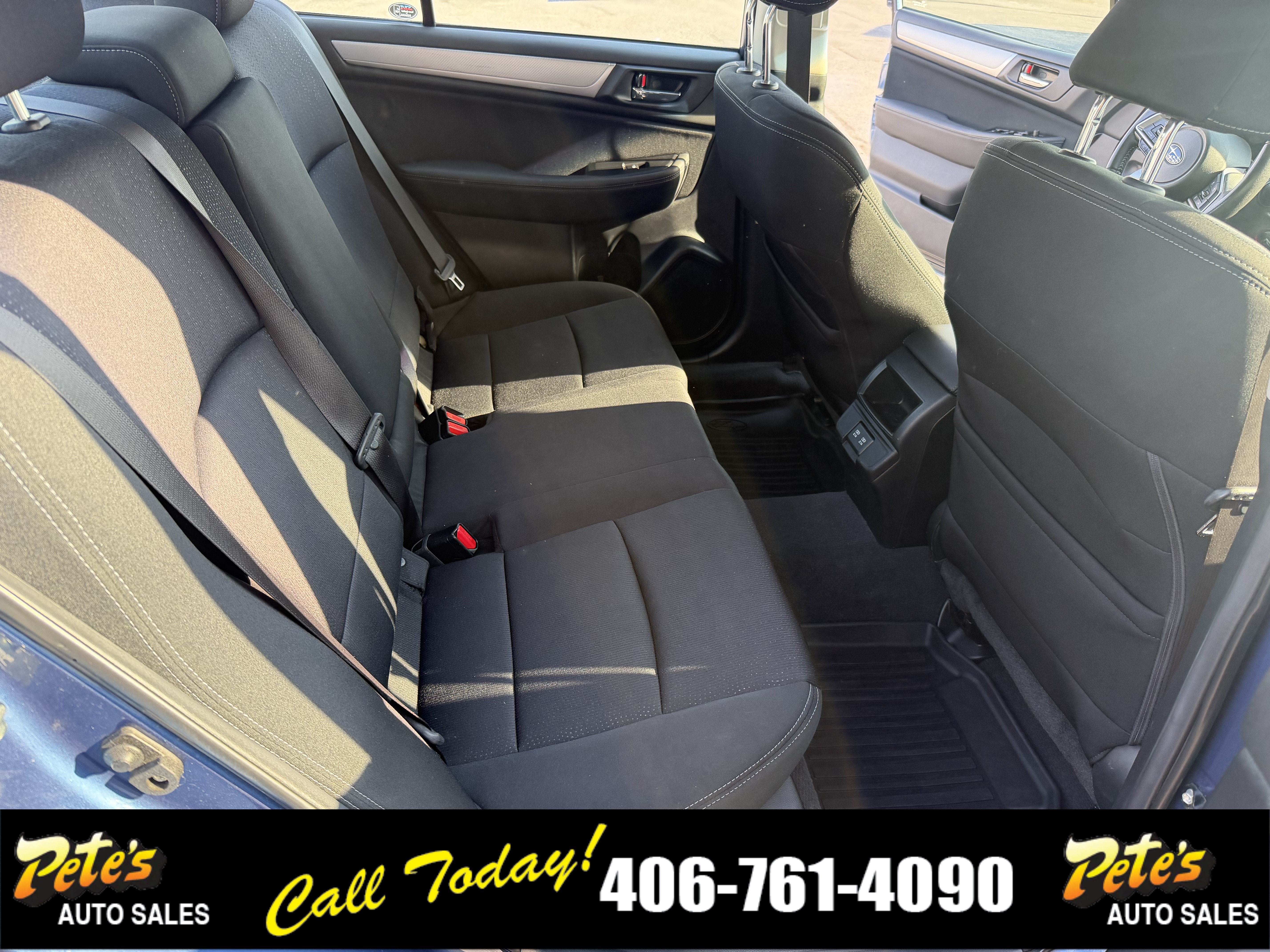 Used 2019 Subaru Legacy 2.5i Premium AWD/4WD image 34