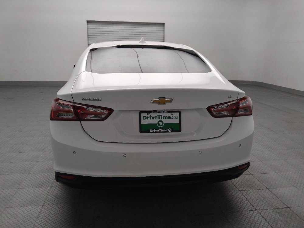 Used 2020 Chevrolet Malibu LT FWD image 6