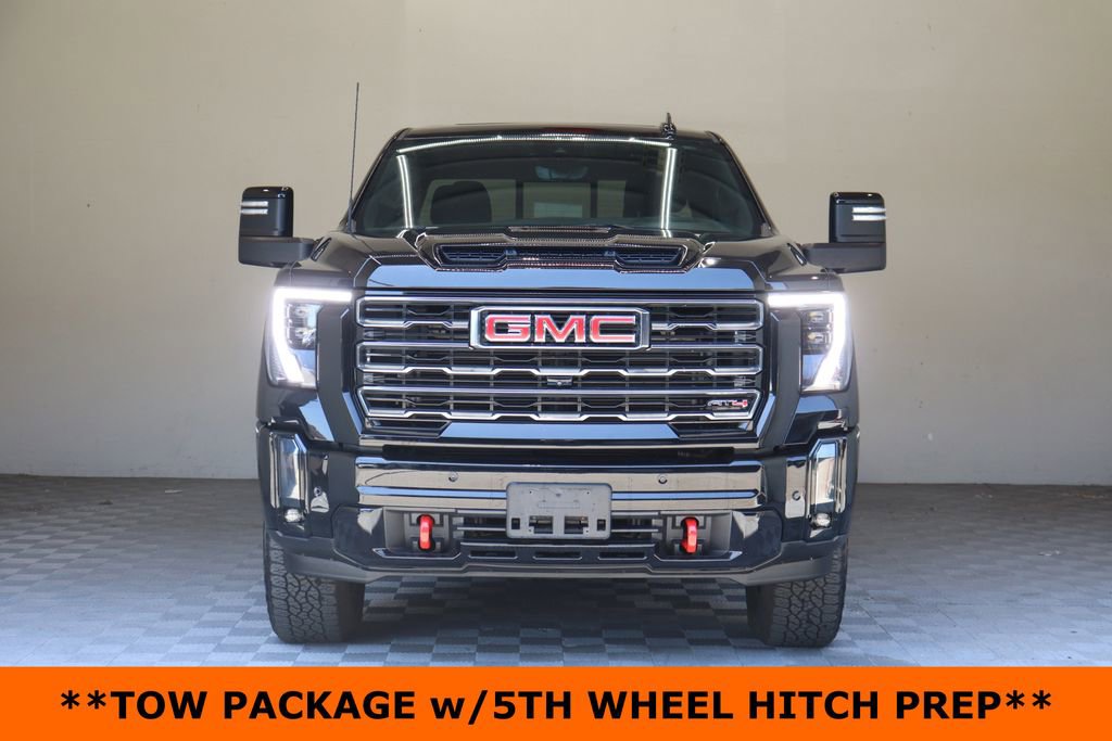 Used 2024 GMC Sierra 2500 AT4 w/ AT4 Premium Plus Package AWD/4WD image 5