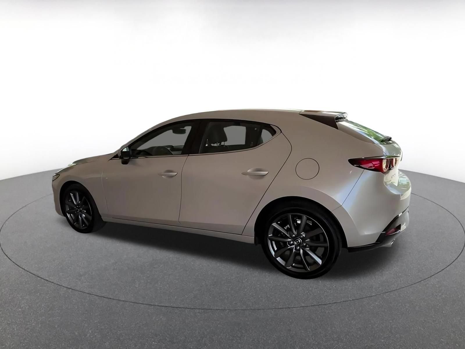 Used 2026 MAZDA MAZDA3 s FWD image 8