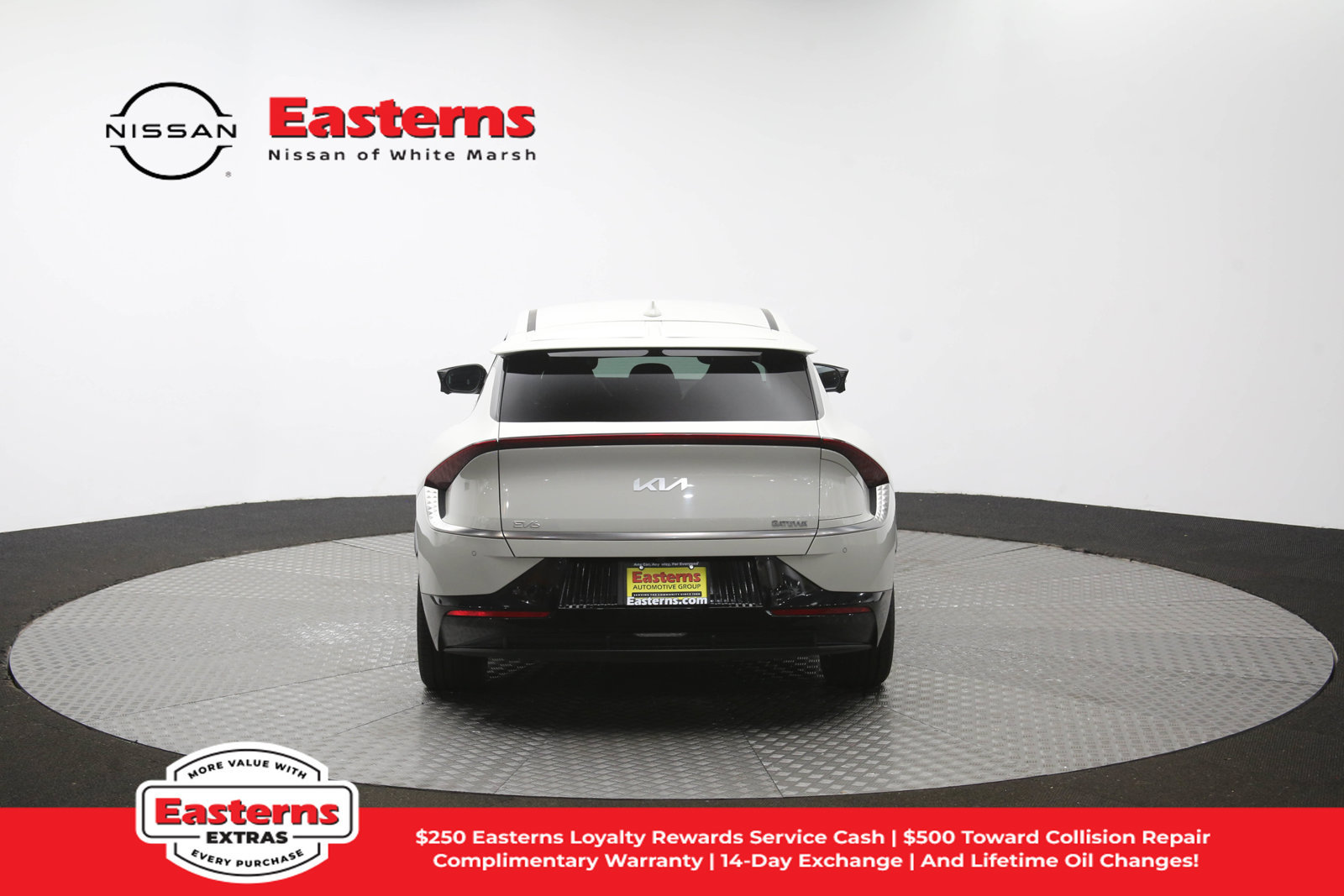 Used 2022 Kia EV6 Wind w/ Wind Technology Package AWD/4WD image 34