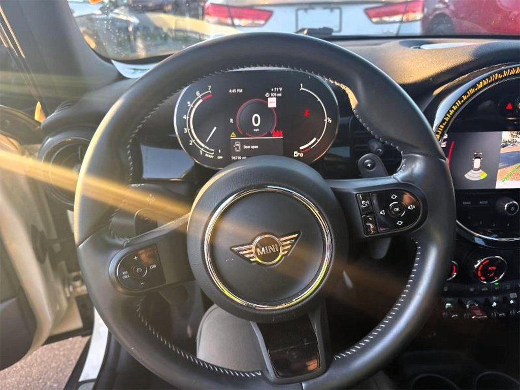 Used 2022 MINI Cooper S image 18