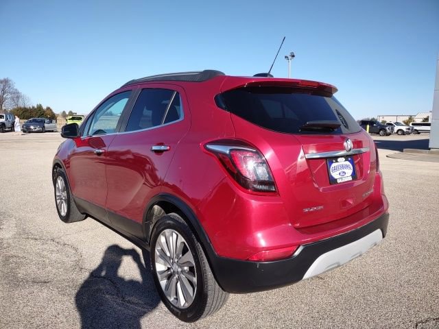 Used 2018 Buick Encore Preferred image 3