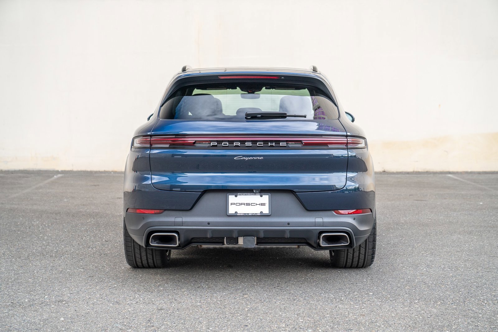 Certified 2025 Porsche Cayenne image 7