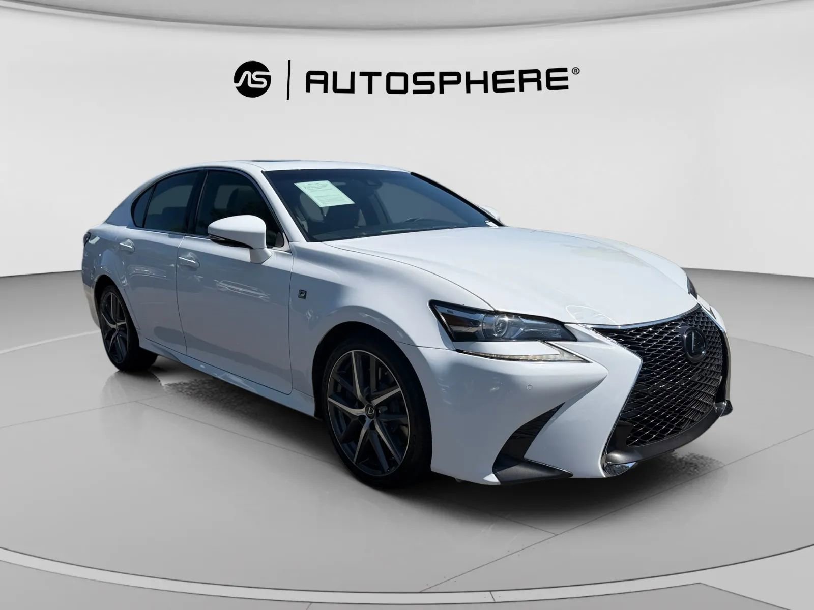 Used 2018 Lexus GS 350 F Sport w/ Preferred Accessory Package RWD image 12