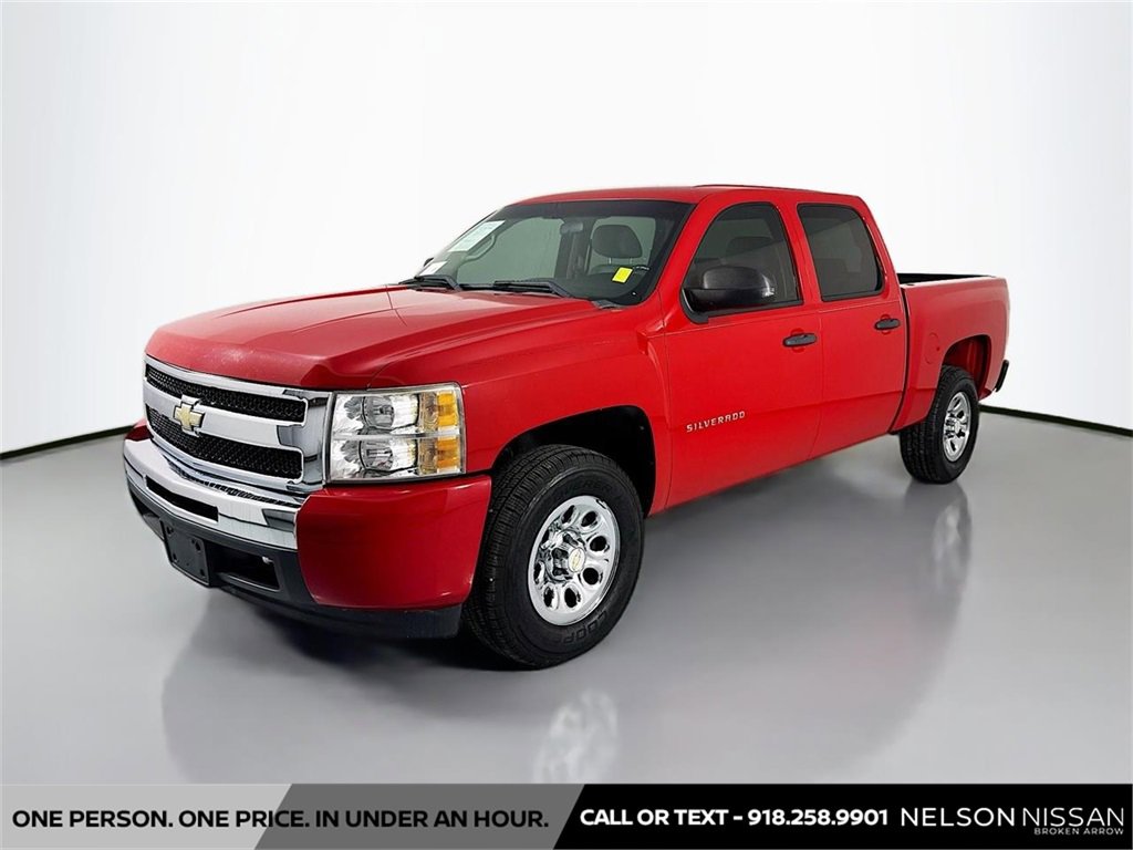 Used 2010 Chevrolet Silverado 1500 LT