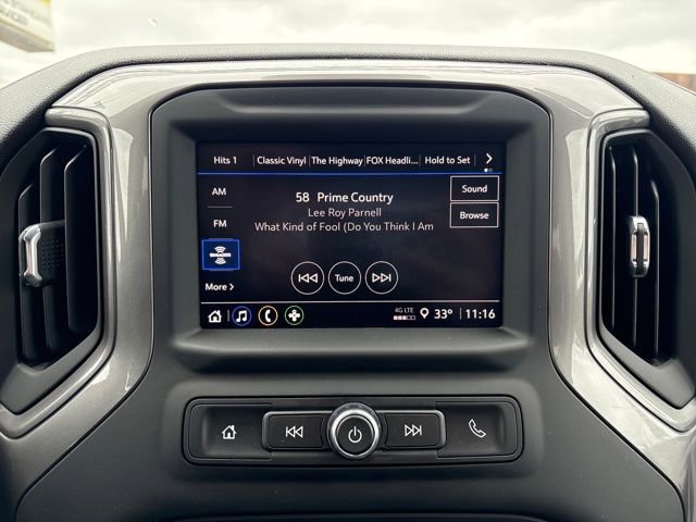 Used 2023 Chevrolet Silverado 1500 Custom image 16