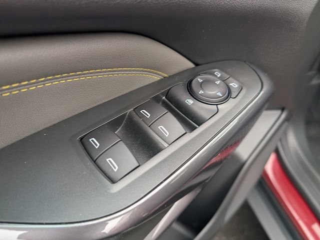 Certified 2024 Chevrolet Trax ACTIV w/ Sunroof Package image 17